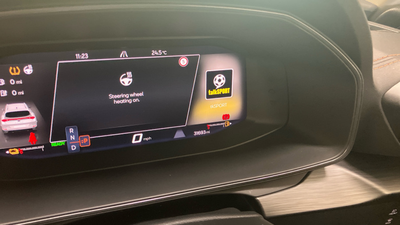 CUPRA Formentor 1.4 eHybrid 204 V1 5dr DSG Estate